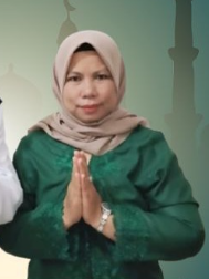 Ketua TP PKK Desa Linggar